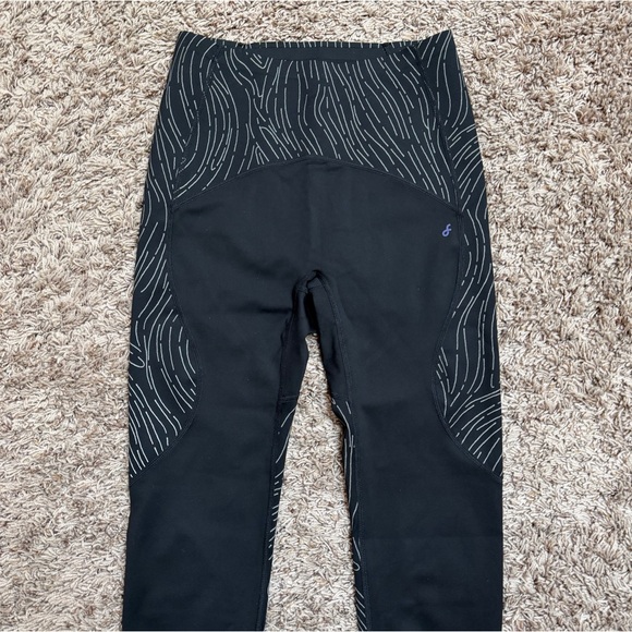 Fanka Speed Light 2.0 Leggings in Black Size Medium - Picture 6 of 15